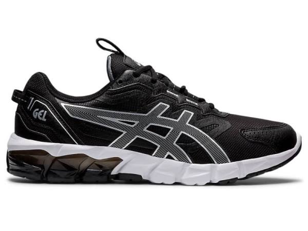 Asics Sportschoenen Heren, GEL-QUANTUM Zwart/Zilver - Asics Schoenen Sale | B3490621-SG